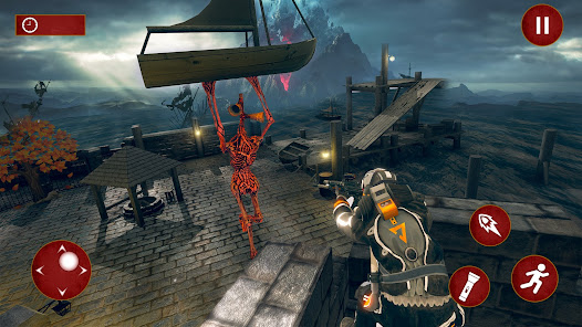 Imágen 5 Siren head juego casa android