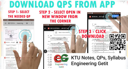 KTU - Engineering Getit Screen 2