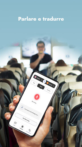 Anteprima dell'app