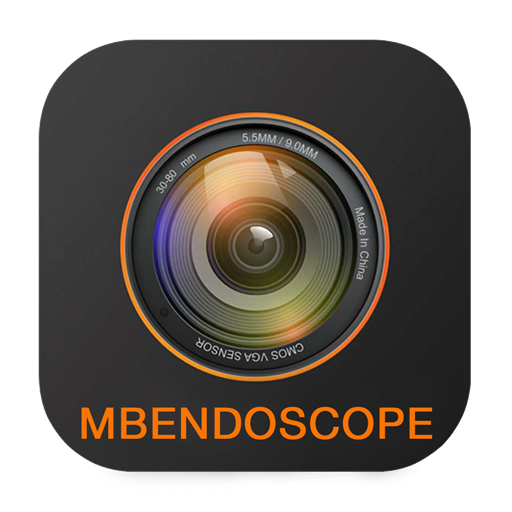 MBENDOSCOPE logo