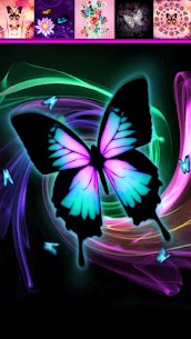 Butterfly Fashion Wallpapers For PC installation