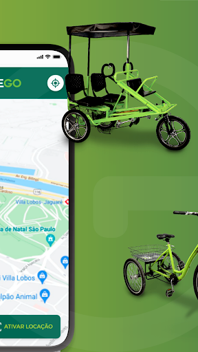 BikeGO Screen 3