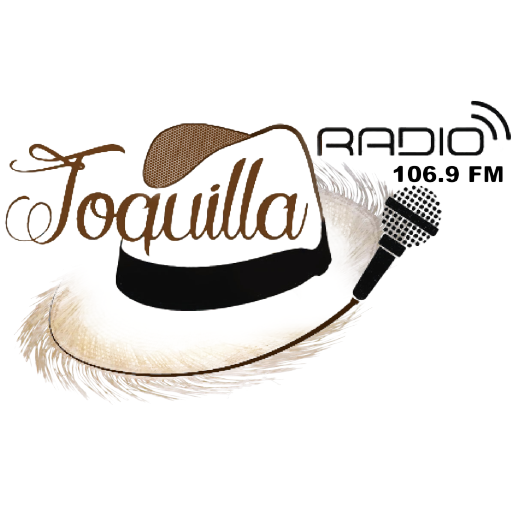 Toquilla Radio 106.9 FM logo