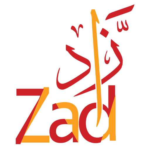 Zad - زاد logo