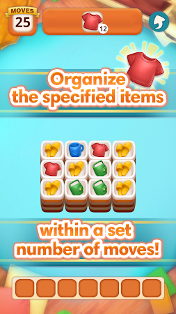 Game screenshot Tidy Challenge hack