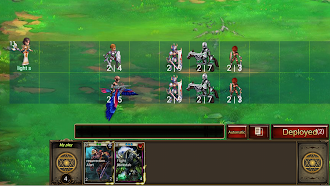 Game screenshot Clash of Legions mod apk