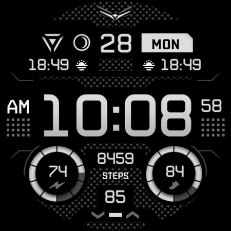 Ballozi TRAGEN Digital screenshot 13