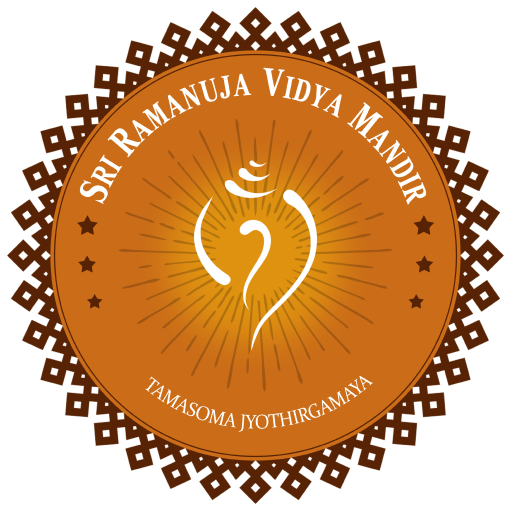 Sri Ramanuja Vidya Mandir logo