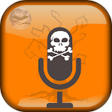 Change your voice Scary Sounds icon