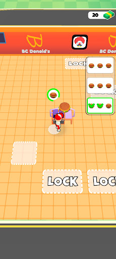 Speedy Food Screen 3