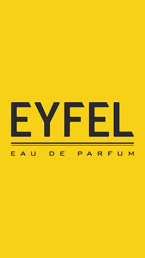 Android application Eyfel Parfüm screenshort