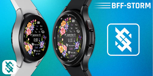 BFF2- Blackboard Art Flower screenshot 12