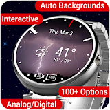 Weather Time for Wear icon