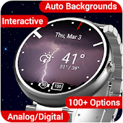Weather Time for Wear 3.5.2.3 Icon