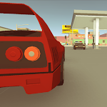 Cover Image of Скачать CDS RUN: Car Chase Simulator  APK
