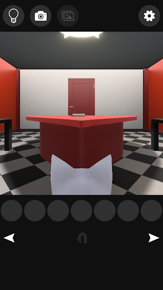 Escape game Tea Room - Screenshot 3