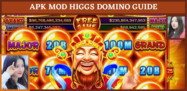 apk mod higgs domino island guide 1.0.0 APK + Mod (Unlimited money) untuk android