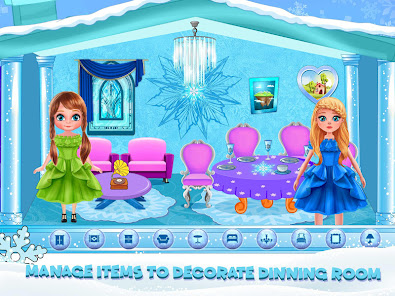 Imágen 15 Hielo Princesa Muñeca Casa Dec android