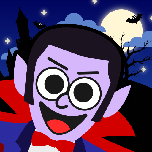 Halloween Games for Toddlers logo
