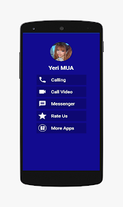 Yeri Mua Call Video and Chat