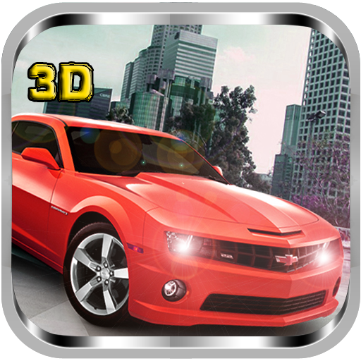 City Car Parking 3D