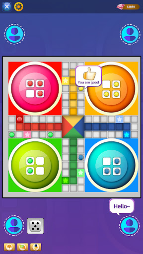 ludo wali Game : Board Game Screen 2