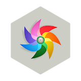 Hexagon Theme for Go icon