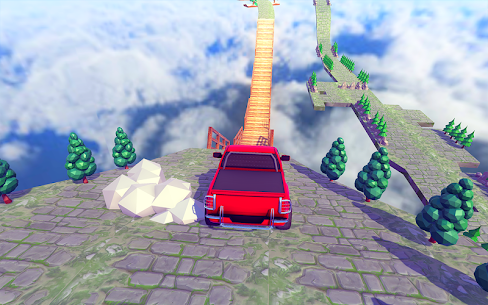 Mountain Climb Car Games 2021 5