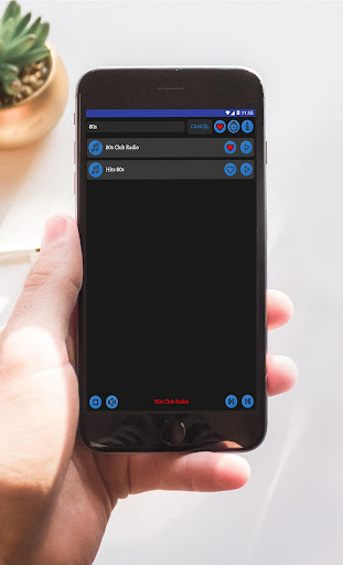 Saint Vincent Radio Stations Screen 2