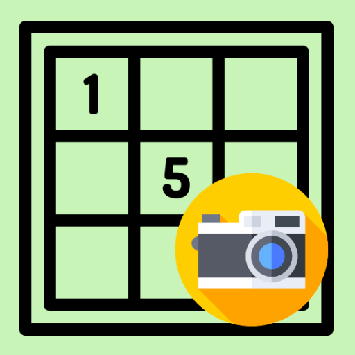 Sudoku Solver (Camera) logo