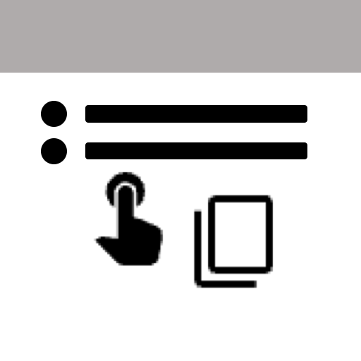 コピペメモ logo
