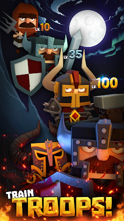 Game screenshot Kingdoms of HF - Dragon War hack