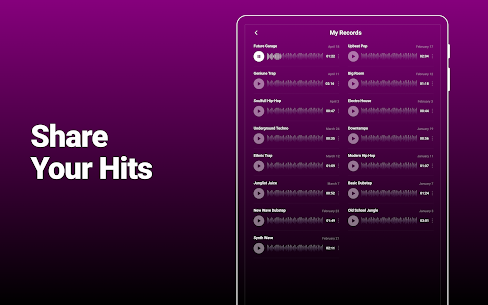Groovepad – Music & Beat Maker 10