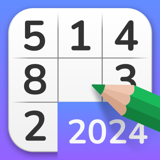Sudoku Puzzle & Brain Games 2.3.1 Icon