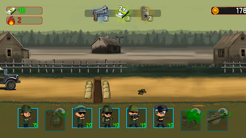 War Troops: 軍事戦略ゲームのおすすめ画像2