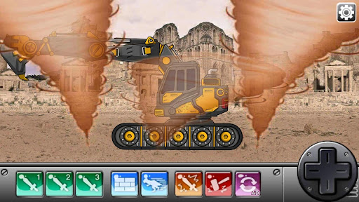 Combine! DinoRobot -Apatosauru Screen 3
