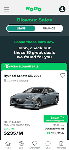 Rodo - Buy/Lease your next carのおすすめ画像5