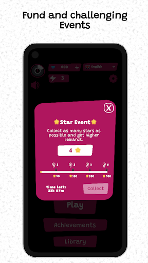 Zen Cryptogram: Word Puzzles screenshot 4