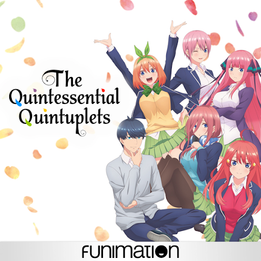 The Quintessential Quintuplets Lands Novel Series