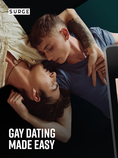 SURGE – Gay Dating & Chat 9