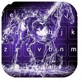 Crystal Horse Keyboard icon
