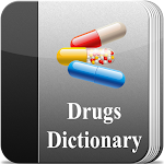 Cover Image of Herunterladen Drugs Dictionary Offline  APK