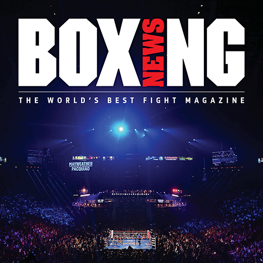 Boxing News 6.11.4 Icon