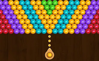 Game screenshot Bubble Shooter mod apk