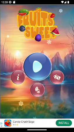 Game screenshot Sweet Fruit Safari mod apk