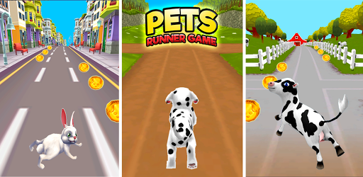 Pets Runner Farm Simulator  screenshots 14