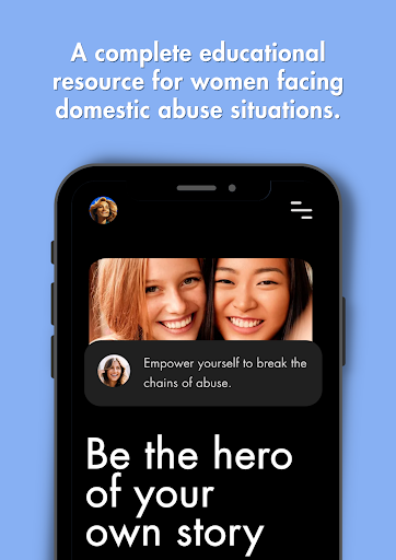 Android application Triumph Academy screenshort
