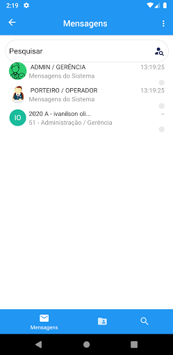 Portaria Inteligente Sparta Screen 2