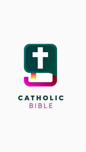 Android application Catholic Bible screenshort