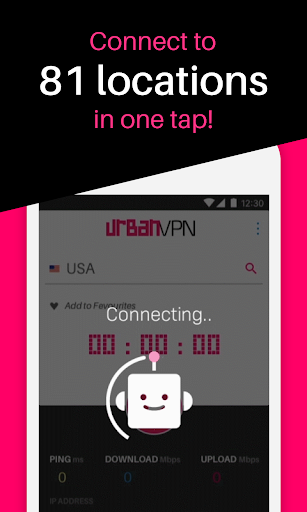 Urban VPN proxy Unblocker 1.0.50 screenshots 1